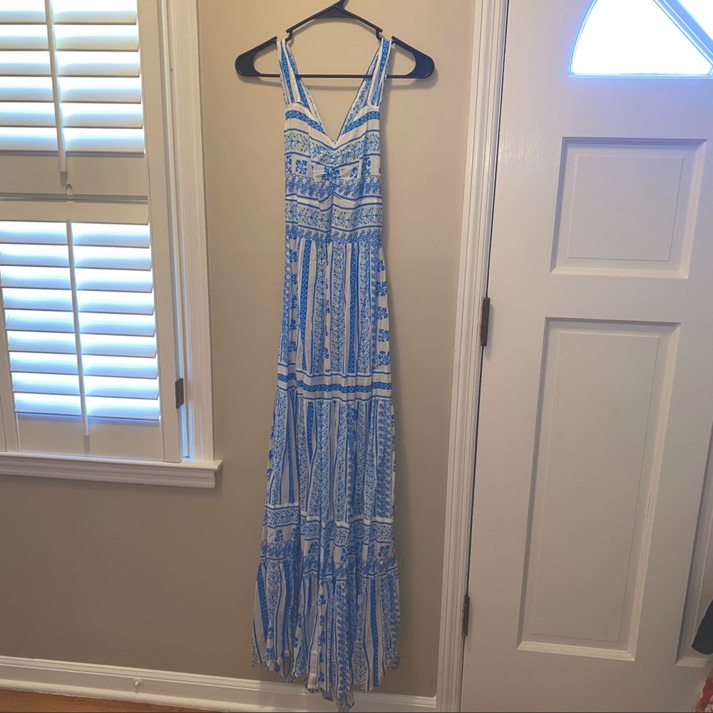 Missguided brand maxi dress. Size 10. Worn 2-3 times.